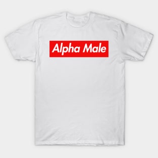 Alpha Male T-Shirt